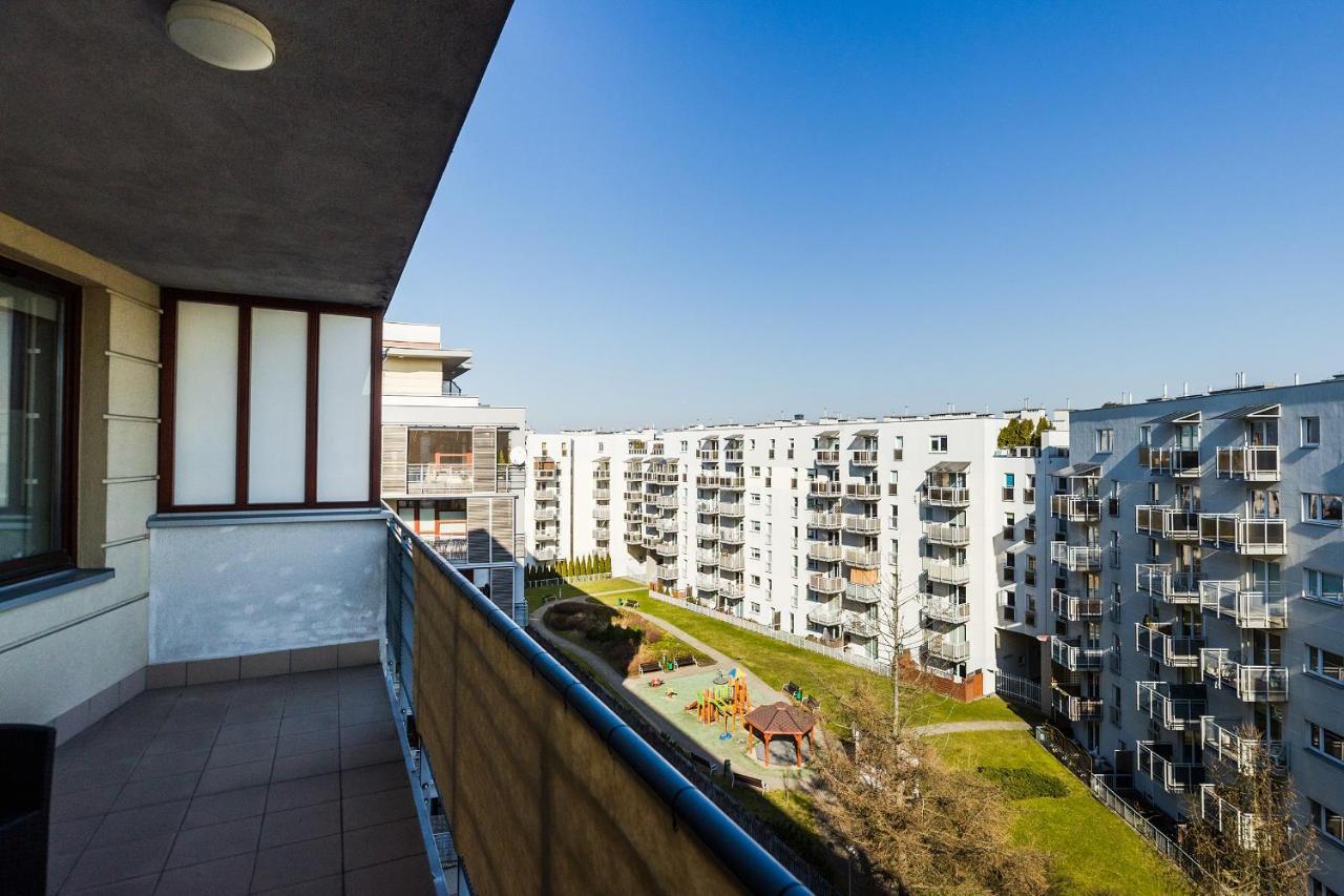 Shortstaypoland Grodkowska Varşovia Exterior foto